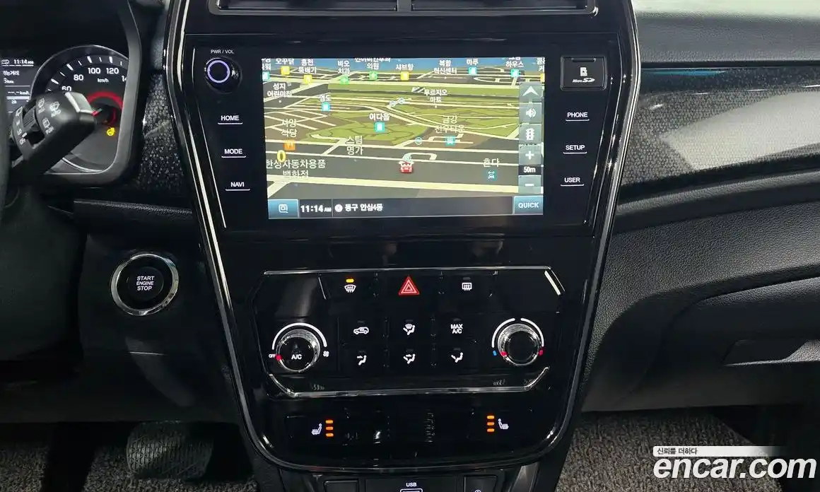 SsangYong TIBOLI 2020 1.5 Автомат в Москве № 291026, фото 9