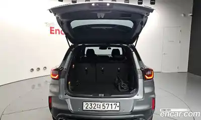 Chevrolet TrailBlazer, 2025