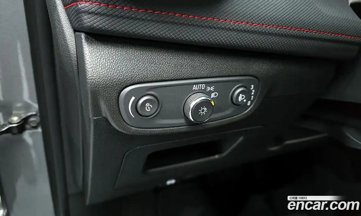 Chevrolet TrailBlazer 2025 1.3 Автомат в Москве № 292066, фото 11