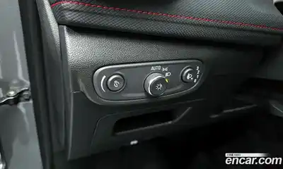 Chevrolet TrailBlazer 2025 1.3 Автомат в Москве № 292066, миниатюра 11