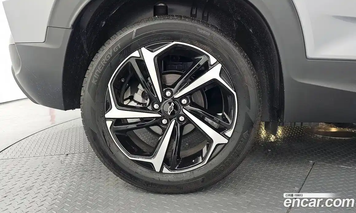 Chevrolet TrailBlazer 2025 1.3 Автомат в Москве № 292066, фото 12