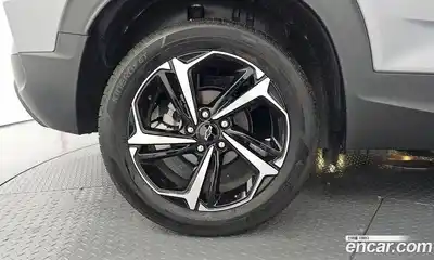 Chevrolet TrailBlazer 2025 1.3 Автомат в Москве № 292066, миниатюра 12