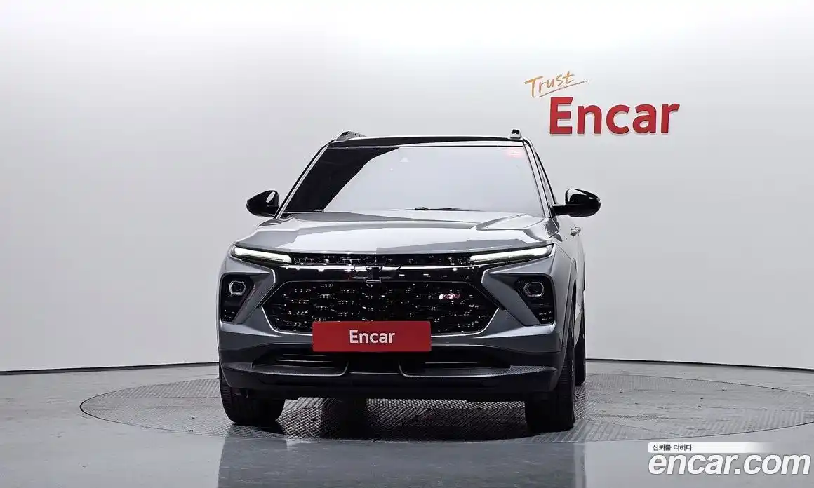 Chevrolet TrailBlazer 2025 1.3 Автомат в Москве № 292066, фото 14