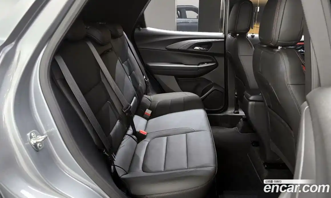 Chevrolet TrailBlazer 2025 1.3 Автомат в Москве № 292066, фото 16