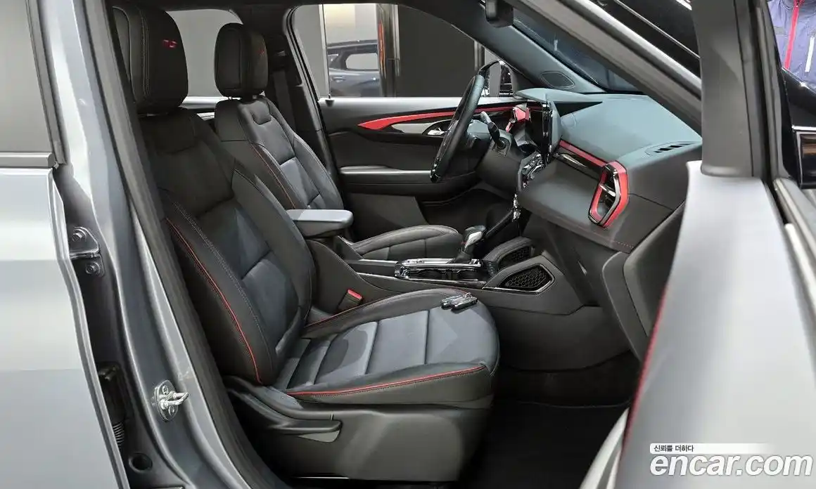 Chevrolet TrailBlazer 2025 1.3 Автомат в Москве № 292066, фото 17