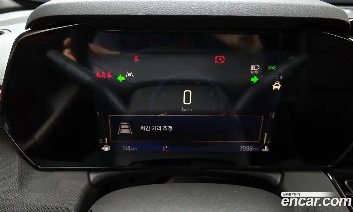 Chevrolet TrailBlazer 2025 1.3 Автомат в Москве № 292066, фото 19