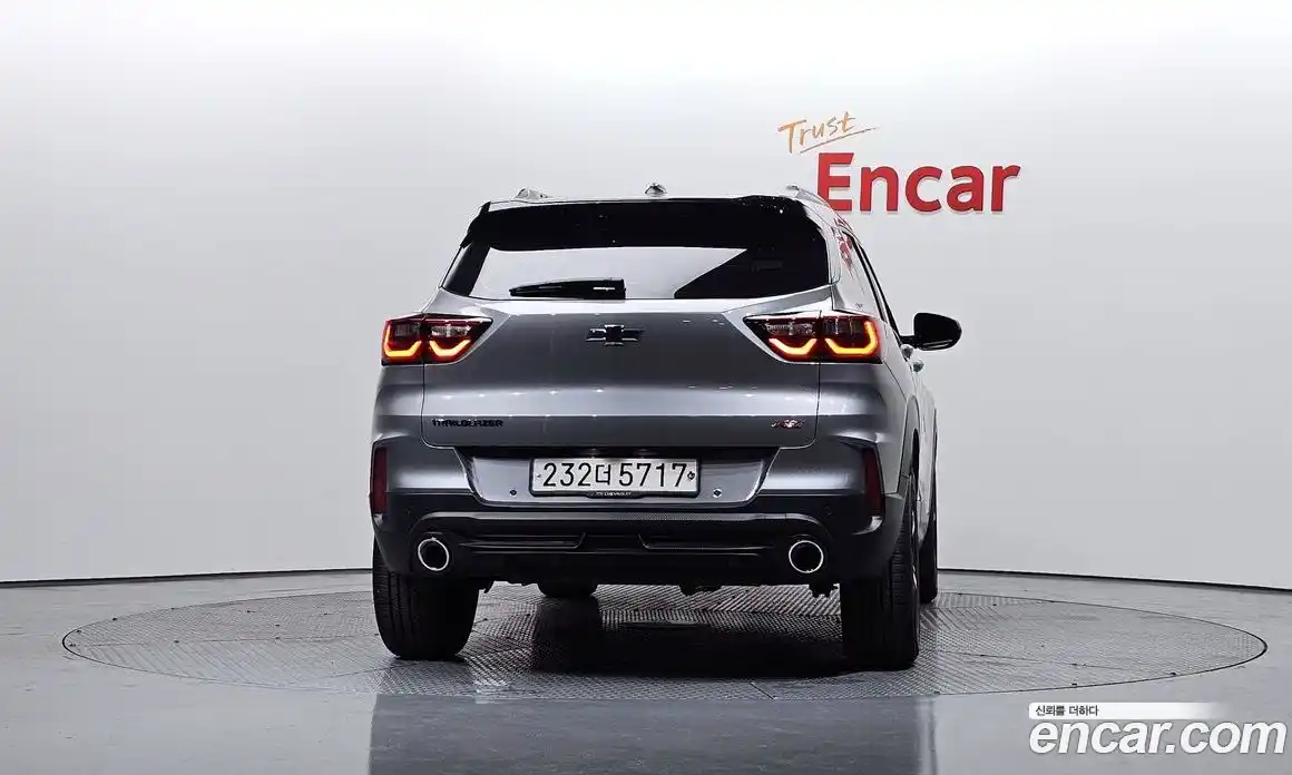 Chevrolet TrailBlazer 2025 1.3 Автомат в Москве № 292066, фото 20