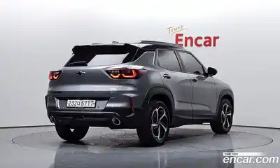 Chevrolet TrailBlazer 2025 1.3 Автомат в Москве № 292066, миниатюра 2