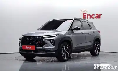Chevrolet TrailBlazer 2025 1.3 Автомат в Москве № 292066, миниатюра 3