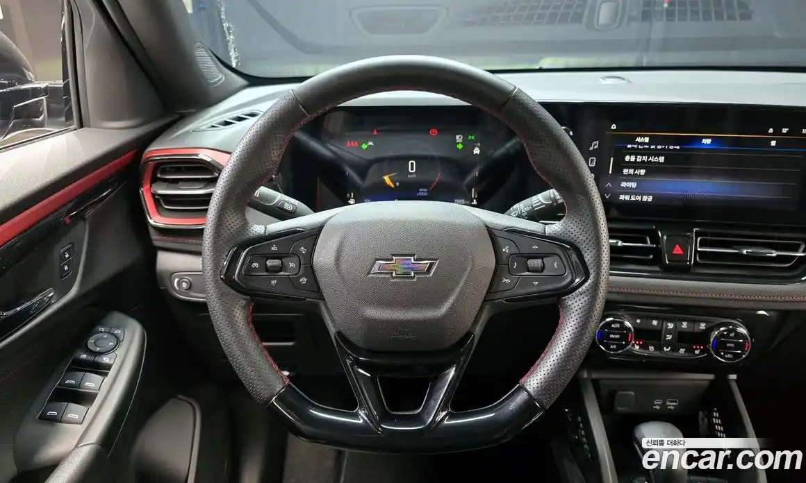 Chevrolet TrailBlazer 2025 1.3 Автомат в Москве № 292066, фото 4