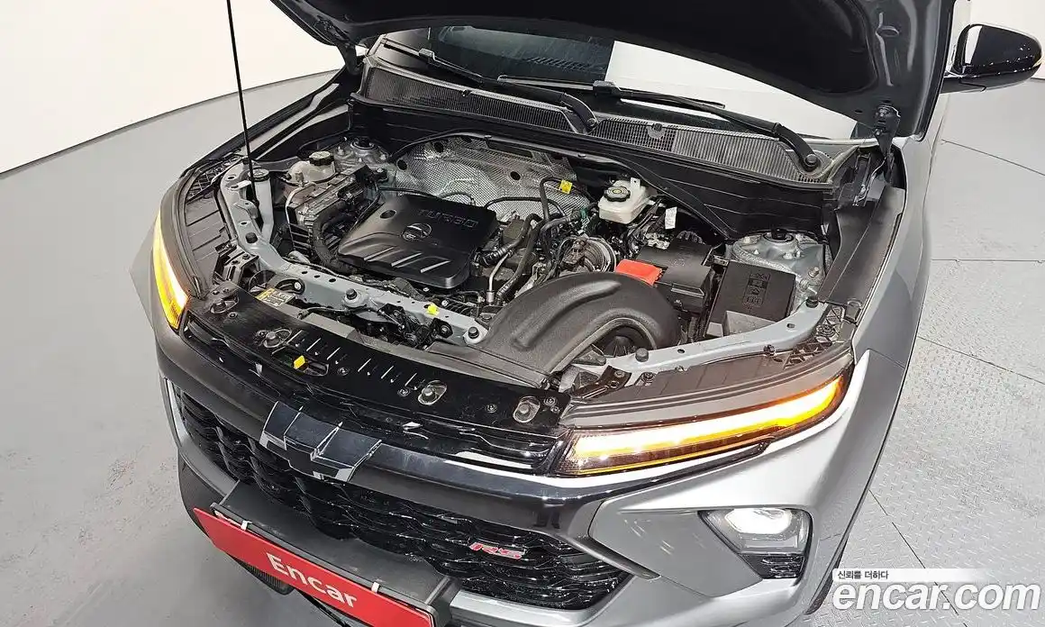 Chevrolet TrailBlazer 2025 1.3 Автомат в Москве № 292066, фото 5