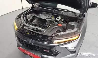 Chevrolet TrailBlazer 2025 1.3 Автомат в Москве № 292066, миниатюра 5