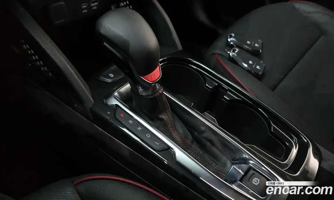 Chevrolet TrailBlazer 2025 1.3 Автомат в Москве № 292066, фото 6