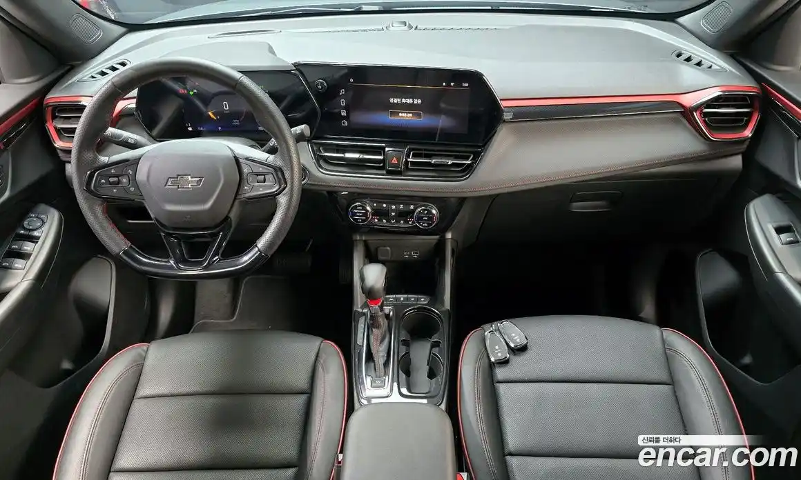 Chevrolet TrailBlazer 2025 1.3 Автомат в Москве № 292066, фото 7