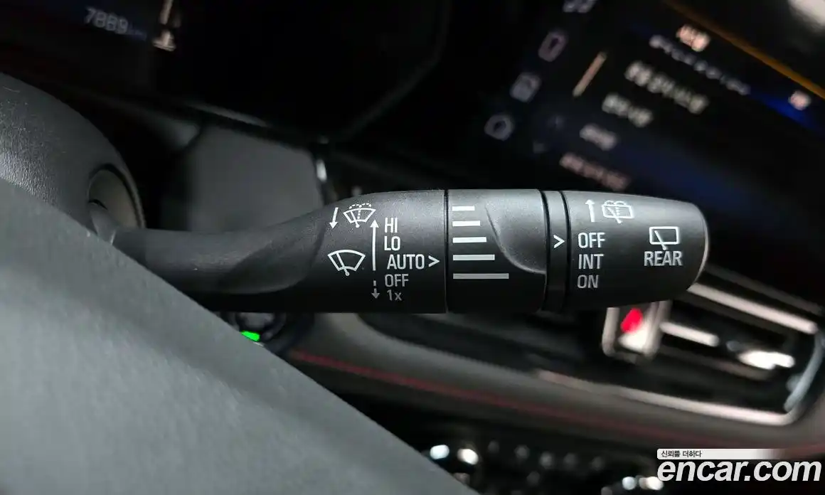 Chevrolet TrailBlazer 2025 1.3 Автомат в Москве № 292066, фото 9