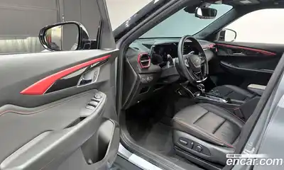 Chevrolet TrailBlazer 2025 1.3 Автомат в Москве № 292066, миниатюра 10
