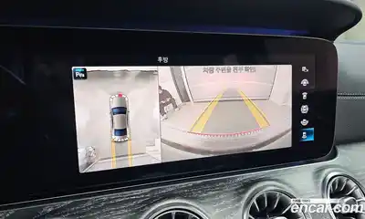 Mercedes-Benz CLS-Class, 2021