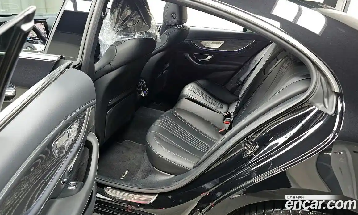 Mercedes-Benz CLS-Class 2021 3.0 Автомат в Москве № 292702, фото 14