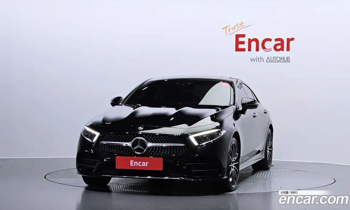 Mercedes-Benz CLS-Class 2021 3.0 Автомат в Москве № 292702, фото 19