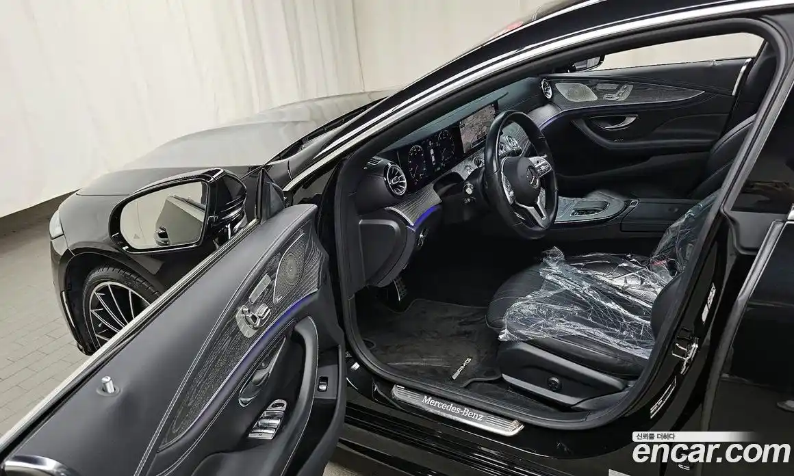 Mercedes-Benz CLS-Class 2021 3.0 Автомат в Москве № 292702, фото 3