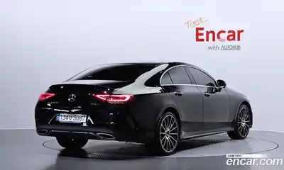 Mercedes-Benz CLS-Class 2021 3.0 Автомат в Москве № 292702, миниатюра 4