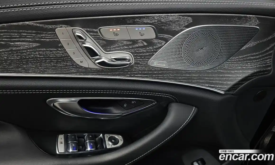 Mercedes-Benz CLS-Class 2021 3.0 Автомат в Москве № 292702, фото 5