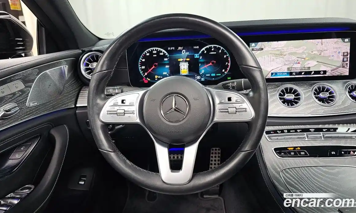 Mercedes-Benz CLS-Class 2021 3.0 Автомат в Москве № 292702, фото 6