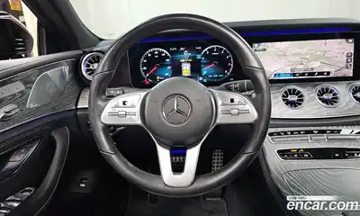 Mercedes-Benz CLS-Class 2021 3.0 Автомат в Москве № 292702, миниатюра 6