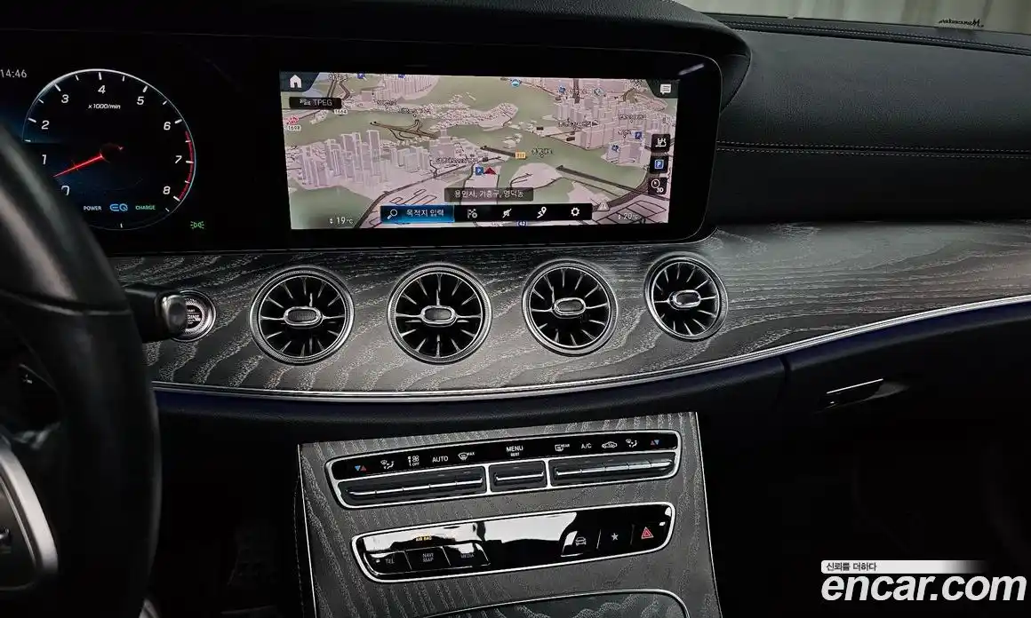 Mercedes-Benz CLS-Class 2021 3.0 Автомат в Москве № 292702, фото 10