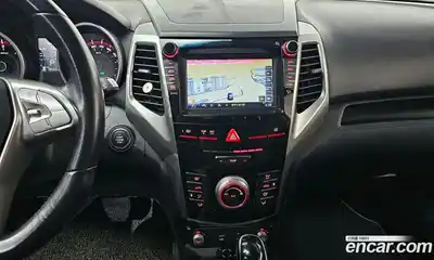 SsangYong TIBOLI, 2016