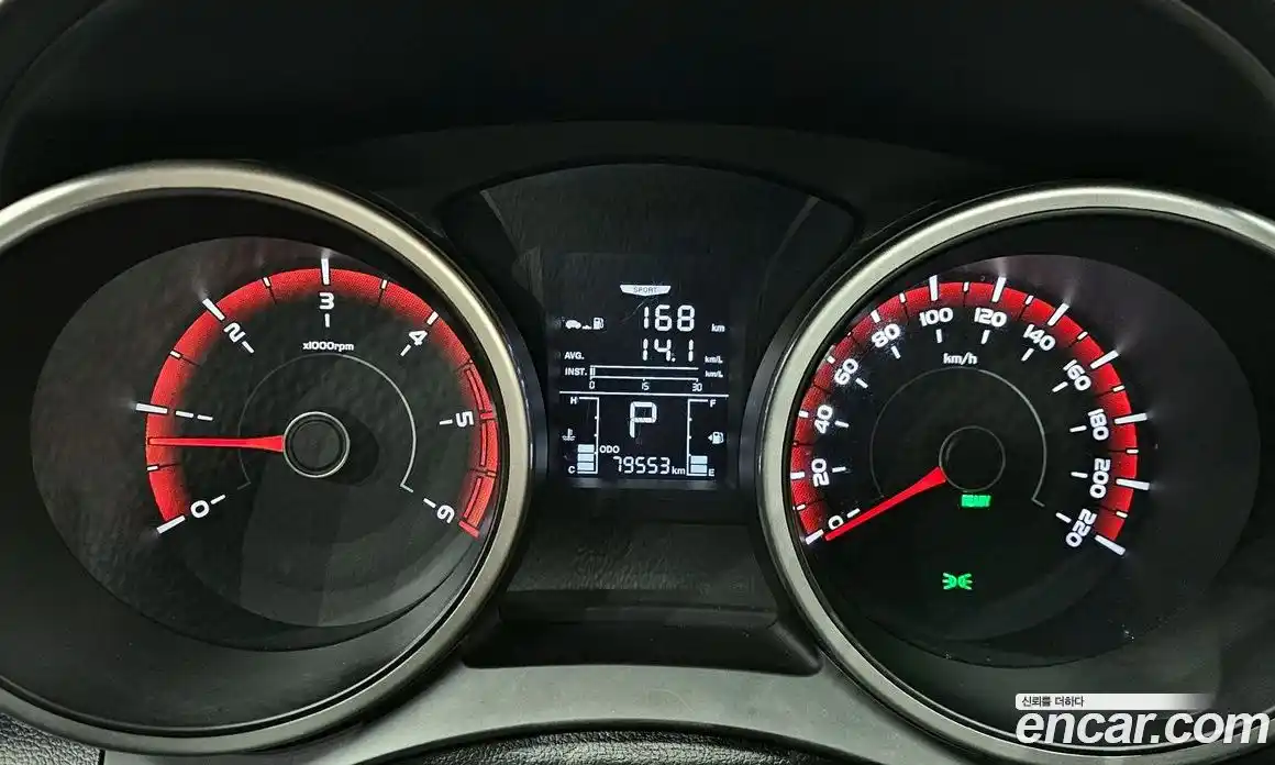 SsangYong TIBOLI 2016 1.6 Автомат в Москве № 29461, фото 11