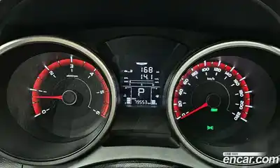 SsangYong TIBOLI 2016 1.6 Автомат в Москве № 29461, миниатюра 11