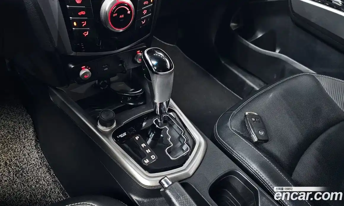 SsangYong TIBOLI 2016 1.6 Автомат в Москве № 29461, фото 13