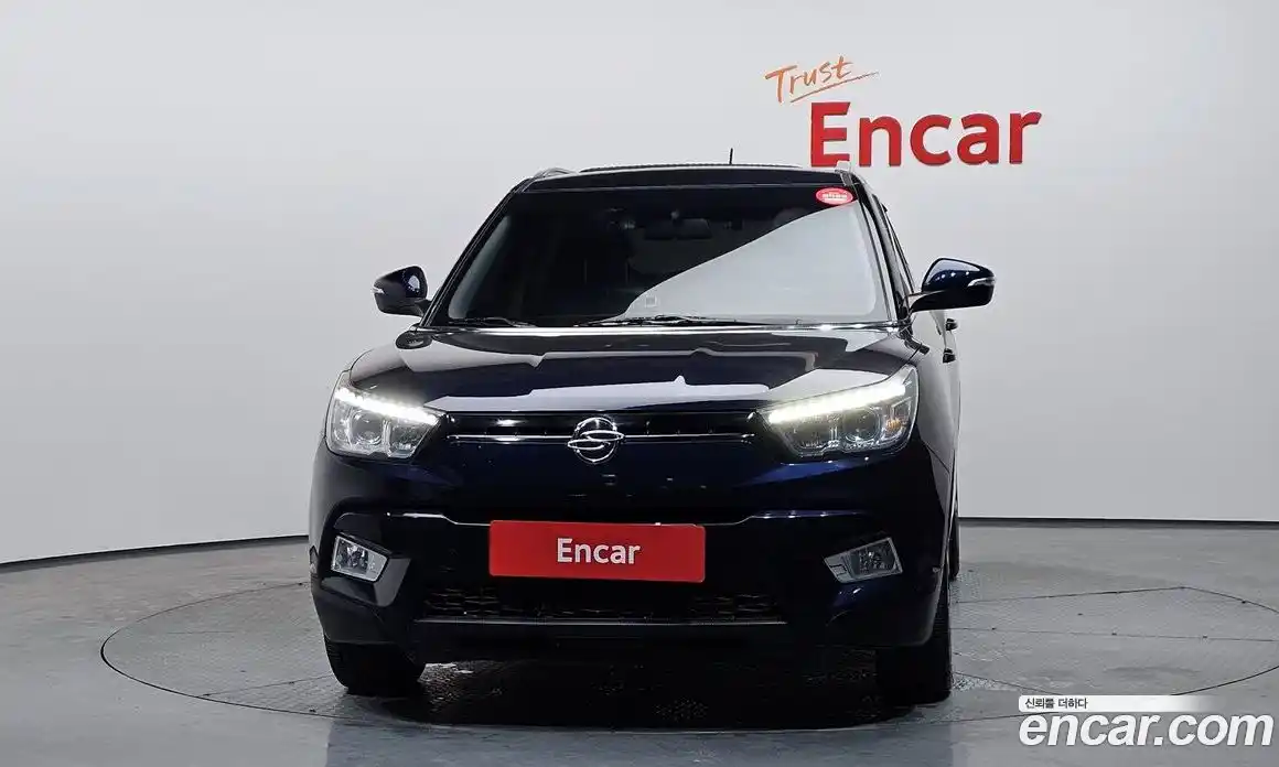 SsangYong TIBOLI 2016 1.6 Автомат в Москве № 29461, фото 16