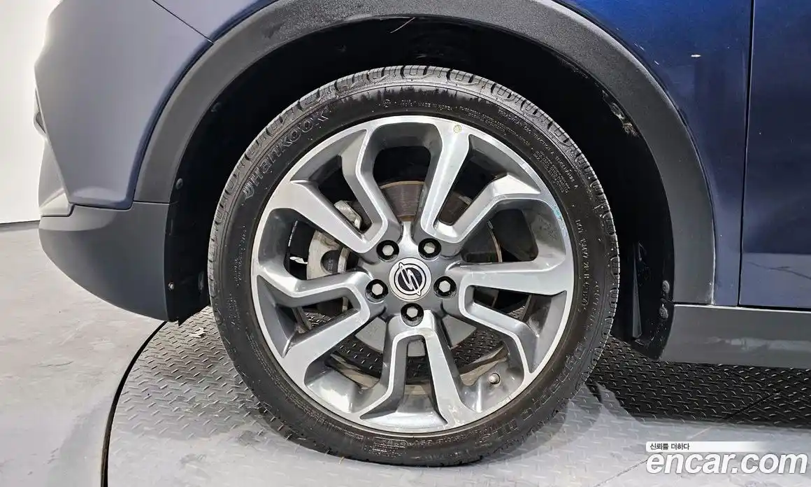 SsangYong TIBOLI 2016 1.6 Автомат в Москве № 29461, фото 18