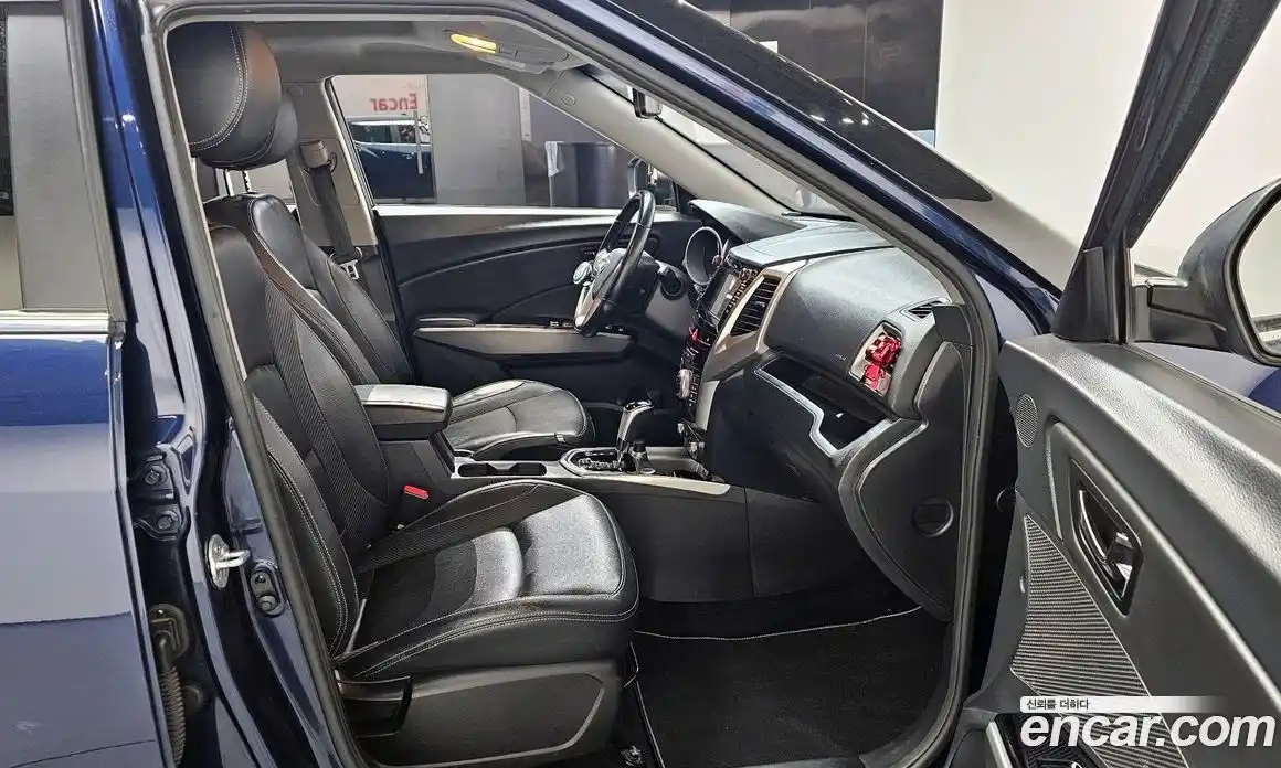 SsangYong TIBOLI 2016 1.6 Автомат в Москве № 29461, фото 20