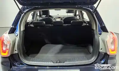 SsangYong TIBOLI 2016 1.6 Автомат в Москве № 29461, миниатюра 4