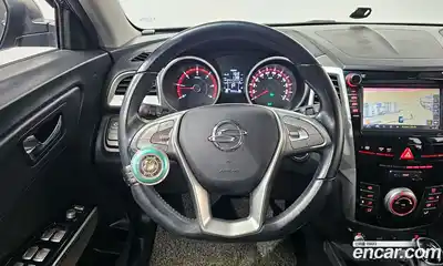 SsangYong TIBOLI 2016 1.6 Автомат в Москве № 29461, миниатюра 5