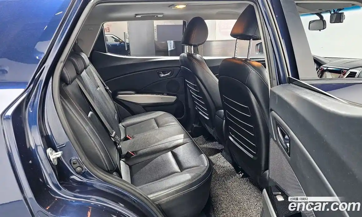 SsangYong TIBOLI 2016 1.6 Автомат в Москве № 29461, фото 7