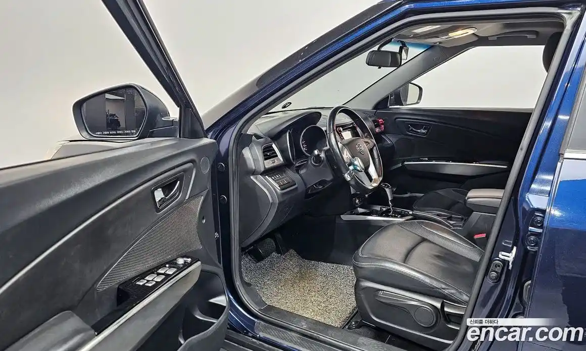 SsangYong TIBOLI 2016 1.6 Автомат в Москве № 29461, фото 8