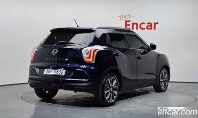 SsangYong TIBOLI 2016 1.6 Автомат в Москве № 29461, миниатюра 9