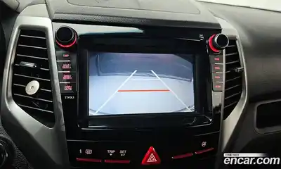 SsangYong TIBOLI 2016 1.6 Автомат в Москве № 29461, миниатюра 10