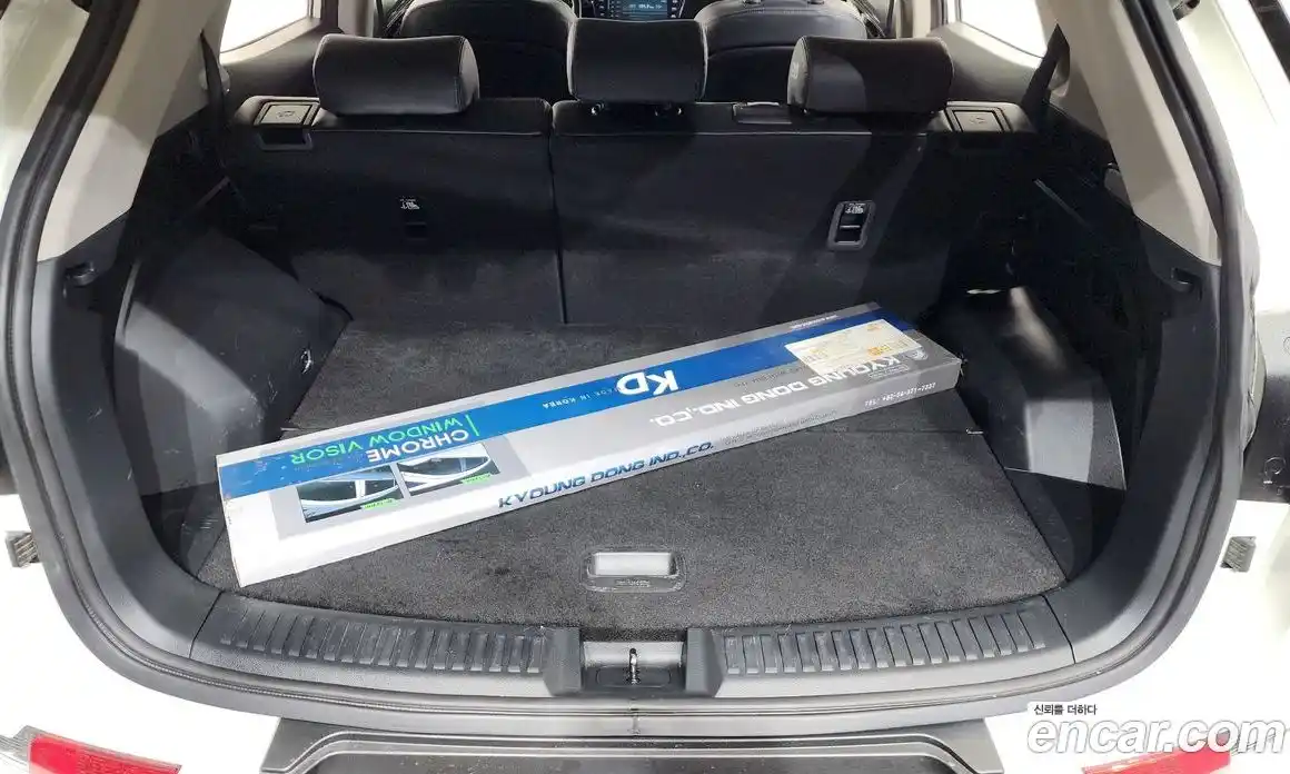 SsangYong Korando 2022 1.5 Автомат в Москве № 30274, фото 11