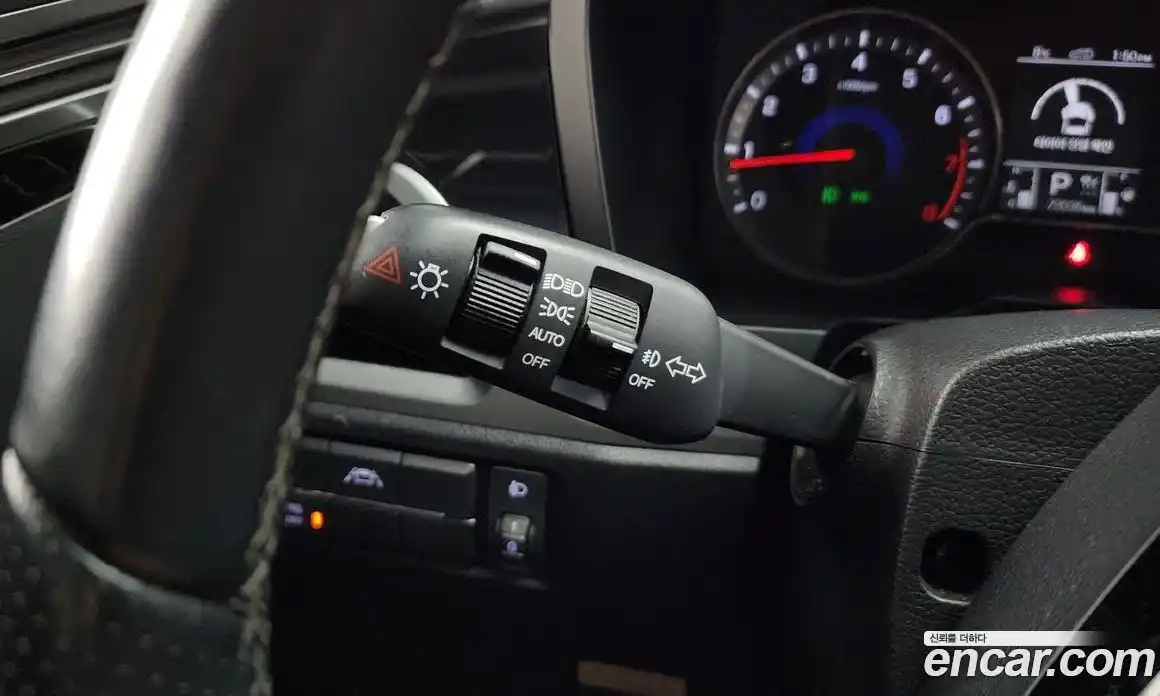 SsangYong Korando 2022 1.5 Автомат в Москве № 30274, фото 12