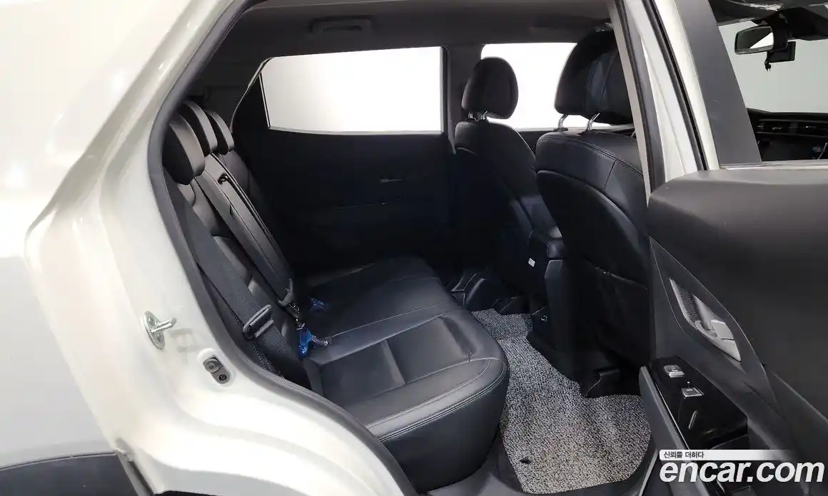 SsangYong Korando 2022 1.5 Автомат в Москве № 30274, фото 15