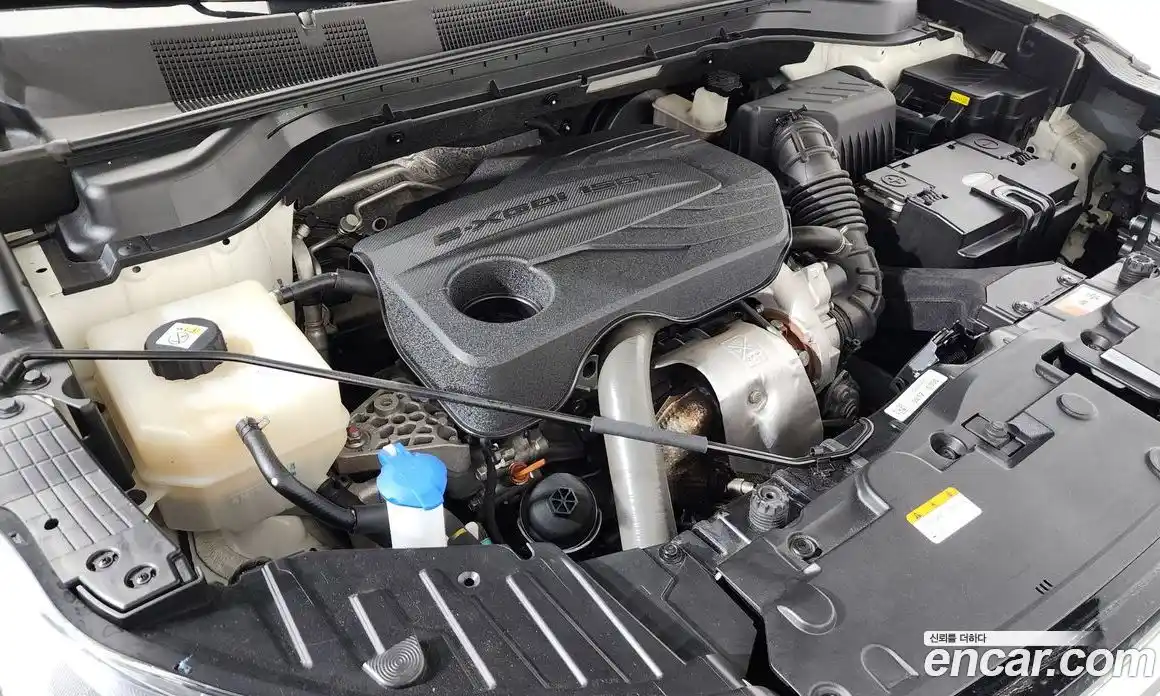 SsangYong Korando 2022 1.5 Автомат в Москве № 30274, фото 16