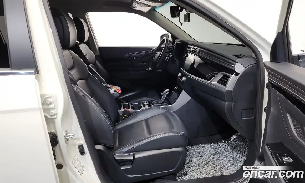 SsangYong Korando 2022 1.5 Автомат в Москве № 30274, фото 18