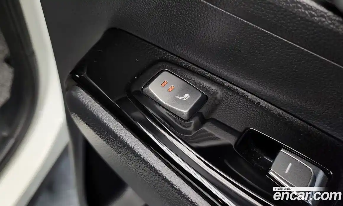 SsangYong Korando 2022 1.5 Автомат в Москве № 30274, фото 19