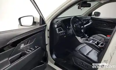 SsangYong Korando 2022 1.5 Автомат в Москве № 30274, миниатюра 3