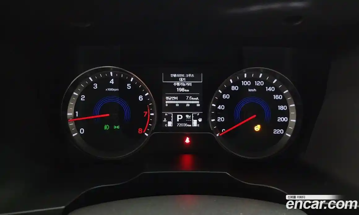 SsangYong Korando 2022 1.5 Автомат в Москве № 30274, фото 6